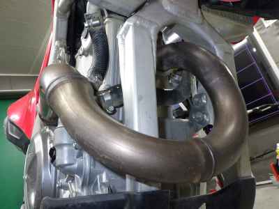 Honda CRF250RX 2024