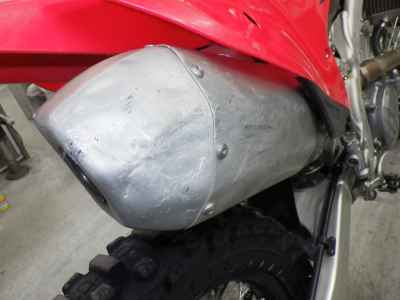 Honda CRF250RX 2024