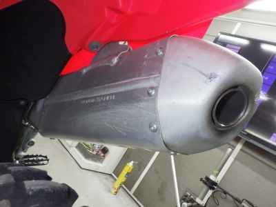 Honda CRF250RX 2024