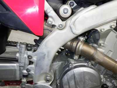 Honda CRF250RX 2024