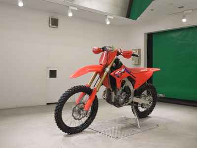 Honda CRF250RX 2024