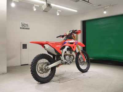 Honda CRF250RX 2024
