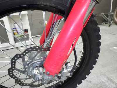 Honda CRF250RX 2024