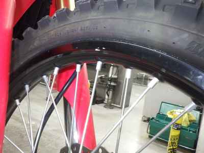 Honda CRF250RX 2024