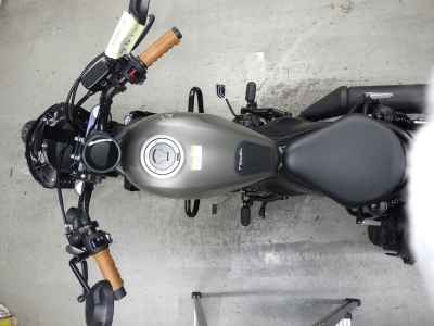 Honda Rebel CMX250 2020