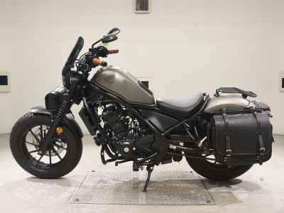 Honda Rebel CMX250 2020