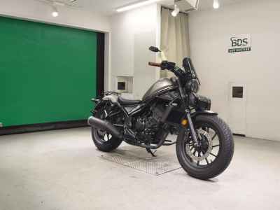 Honda Rebel CMX250 2020