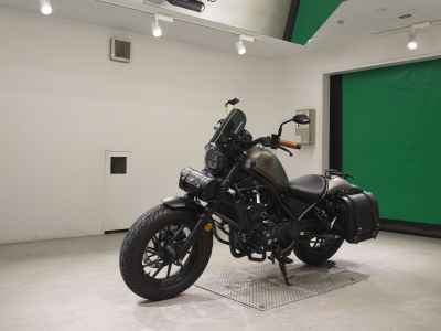 Honda Rebel CMX250 2020