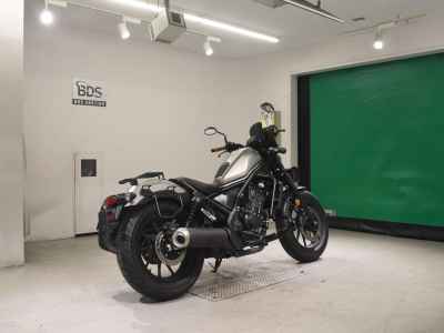 Honda Rebel CMX250 2020