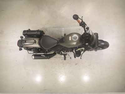 Honda Rebel CMX250 2020