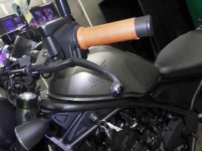 Honda Rebel CMX250 2020