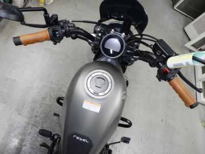 Honda Rebel CMX250 2020