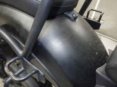 Honda Rebel CMX250 2017