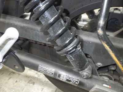 Honda Rebel CMX250 2017