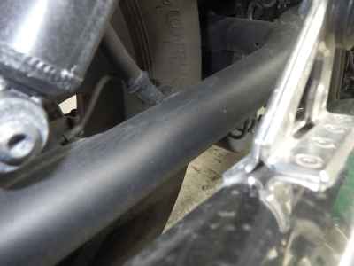 Honda Rebel CMX250 2017