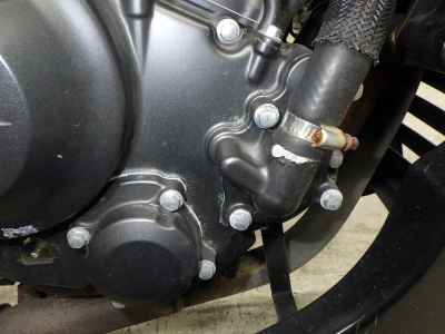 Honda Rebel CMX250 2017