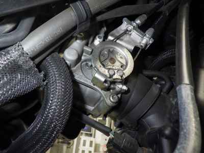 Honda Rebel CMX250 2017