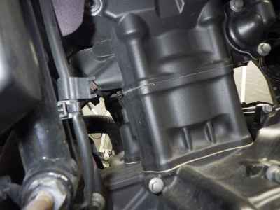 Honda Rebel CMX250 2017