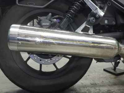 Honda Rebel CMX250 2017