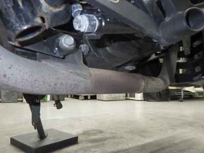 Honda Rebel CMX250 2017