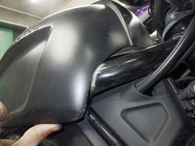 Honda Rebel CMX250 2017