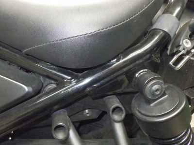 Honda Rebel CMX250 2017