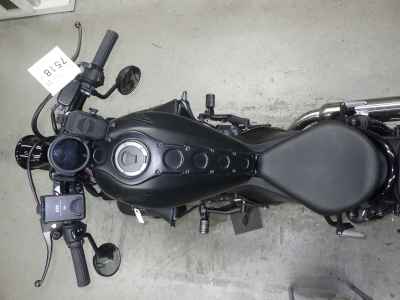 Honda Rebel CMX250 2017