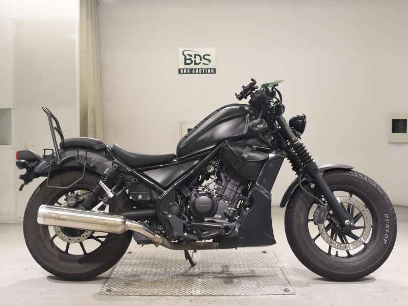 Honda Rebel CMX250 2017