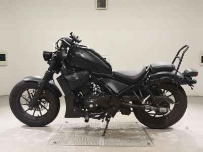 Honda Rebel CMX250 2017