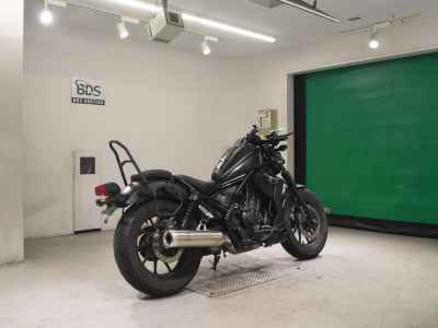 Honda Rebel CMX250 2017