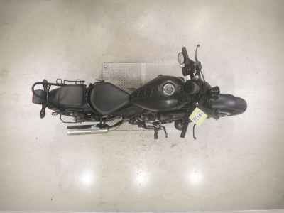 Honda Rebel CMX250 2017