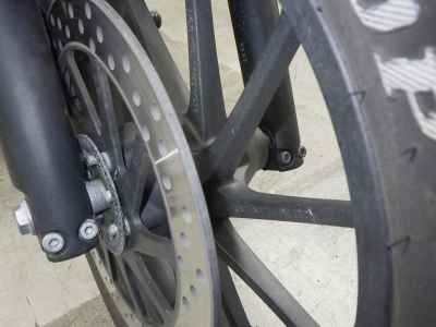 Honda Rebel CMX250 2017