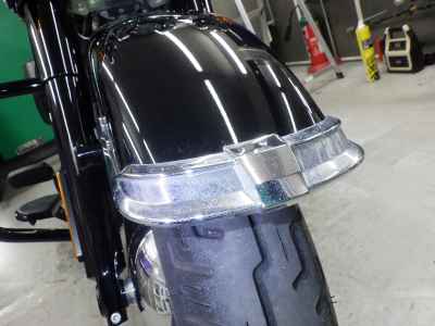 Harley-Davidson Heritage FLHC1750 2018