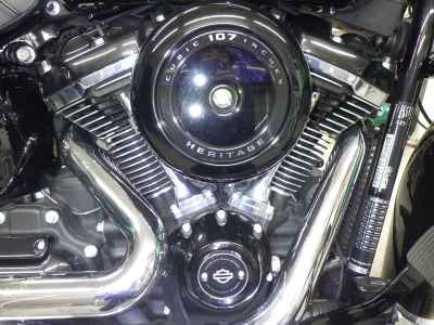 Harley-Davidson Heritage FLHC1750 2018
