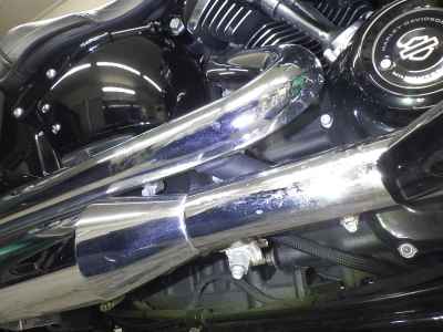 Harley-Davidson Heritage FLHC1750 2018