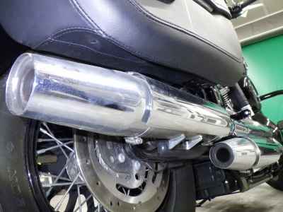 Harley-Davidson Heritage FLHC1750 2018