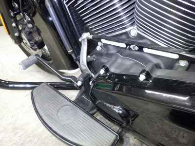 Harley-Davidson Heritage FLHC1750 2018