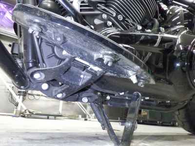 Harley-Davidson Heritage FLHC1750 2018