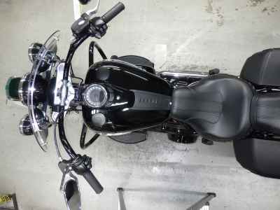 Harley-Davidson Heritage FLHC1750 2018