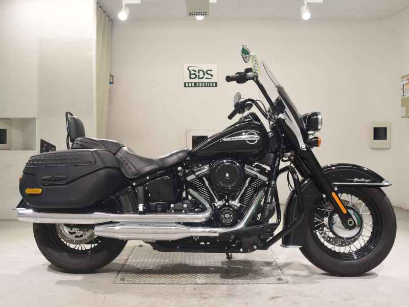 Harley-Davidson Heritage FLHC1750 2018