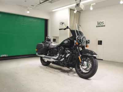 Harley-Davidson Heritage FLHC1750 2018