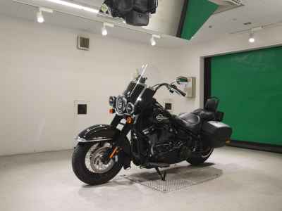 Harley-Davidson Heritage FLHC1750 2018