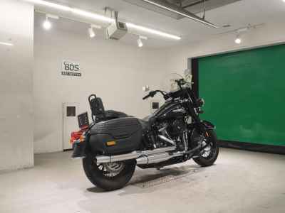 Harley-Davidson Heritage FLHC1750 2018