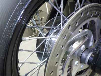 Harley-Davidson Heritage FLHC1750 2018