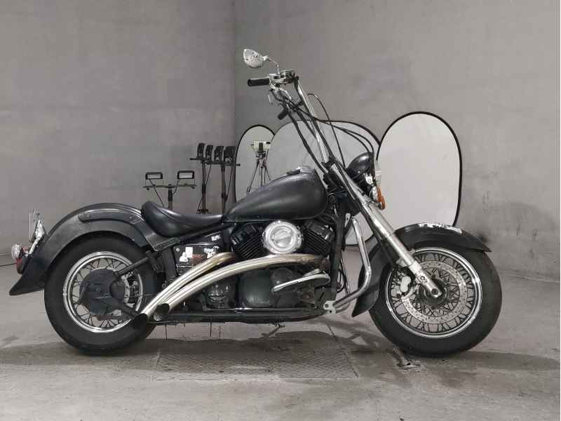 Yamaha XVS400 Drag Star