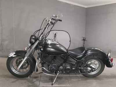 Yamaha XVS400 Drag Star