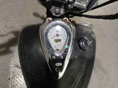 Yamaha XVS400 Drag Star