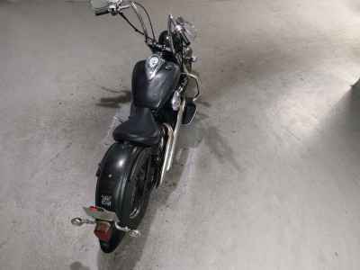 Yamaha XVS400 Drag Star