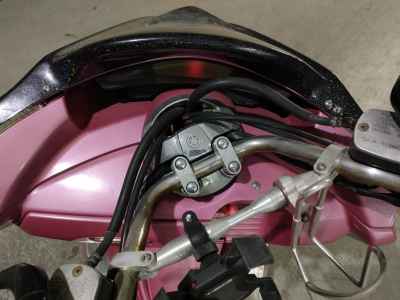 Yamaha Maxam 250 2006