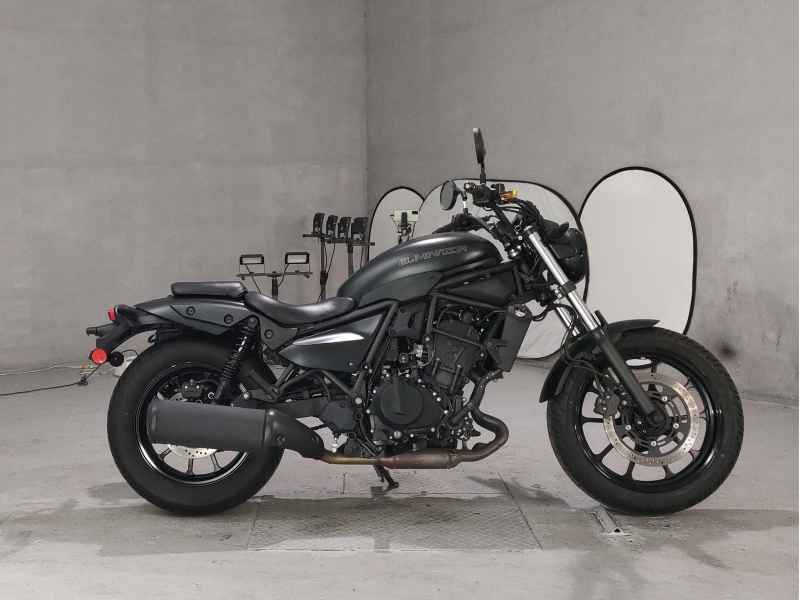 Kawasaki Eliminator 400 2023